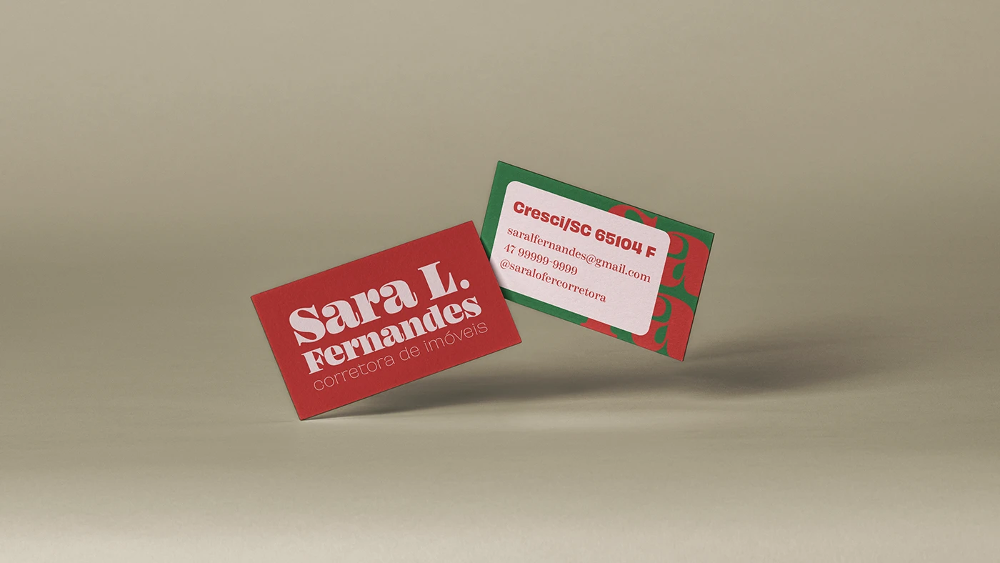 Sara Fernandes — 5