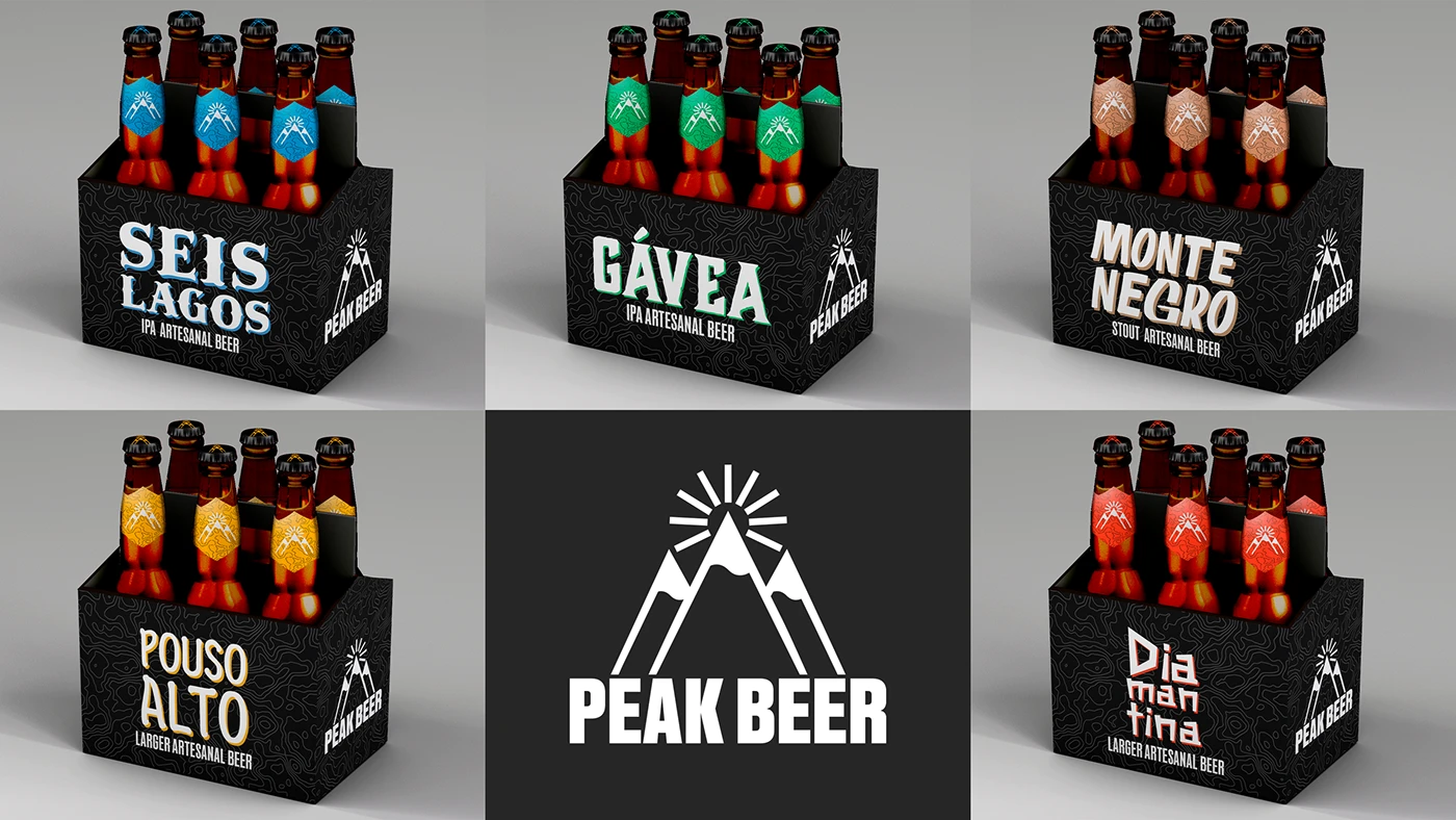 Peak Beer — 3