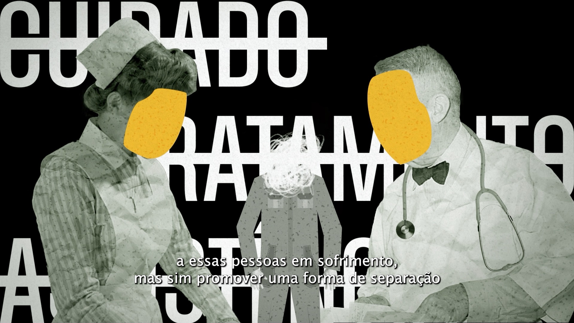 Vídeo Dia da Luta Antimanicomial