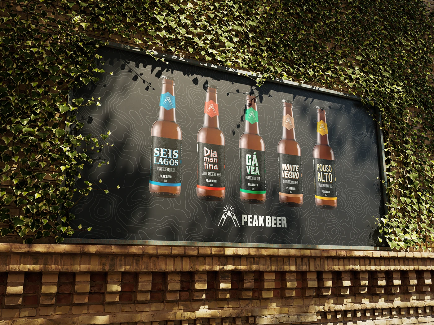 Peak Beer