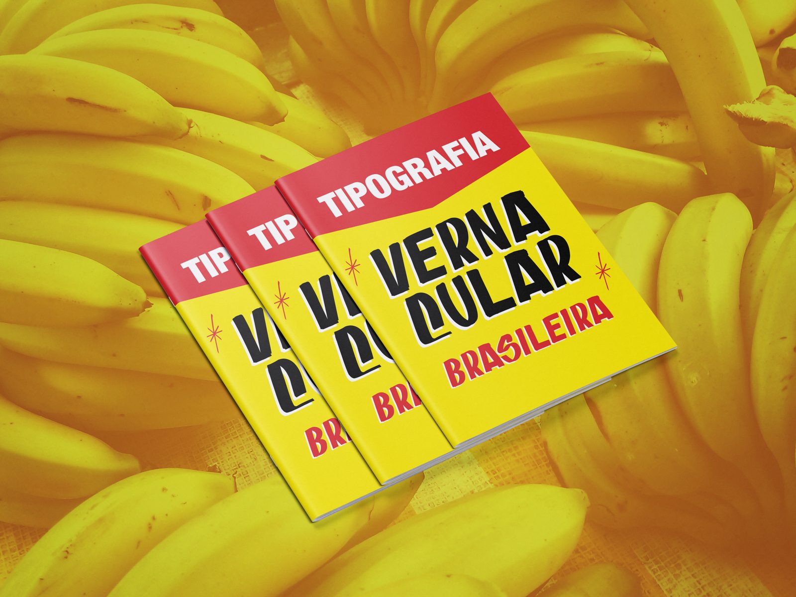 Cartilha de Tipografia Vernacular