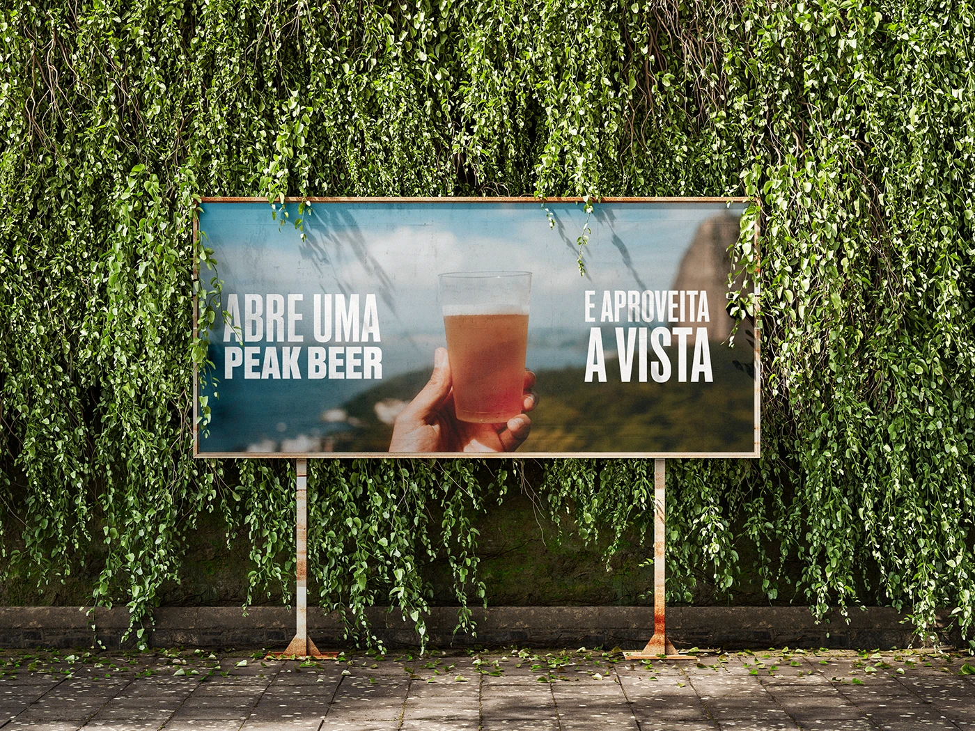 Peak Beer — 5