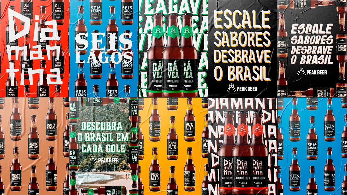 Peak Beer — 7