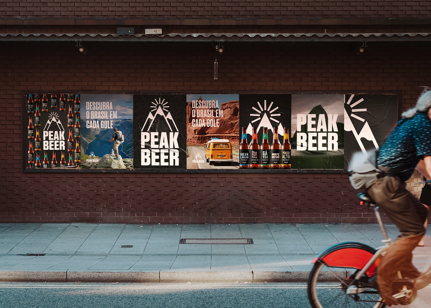 Peak Beer — 6