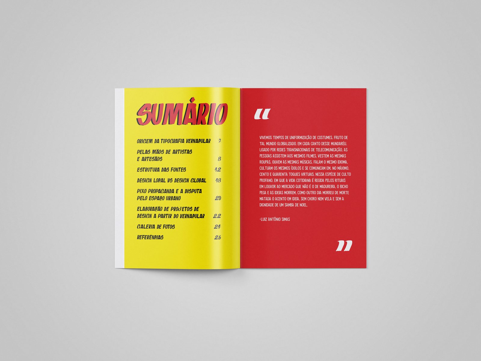 Cartilha de Tipografia Vernacular — 3