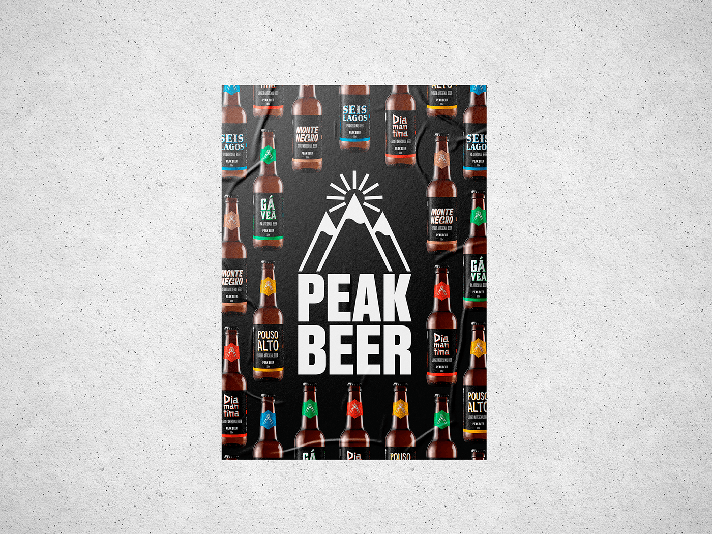 Peak Beer — 10