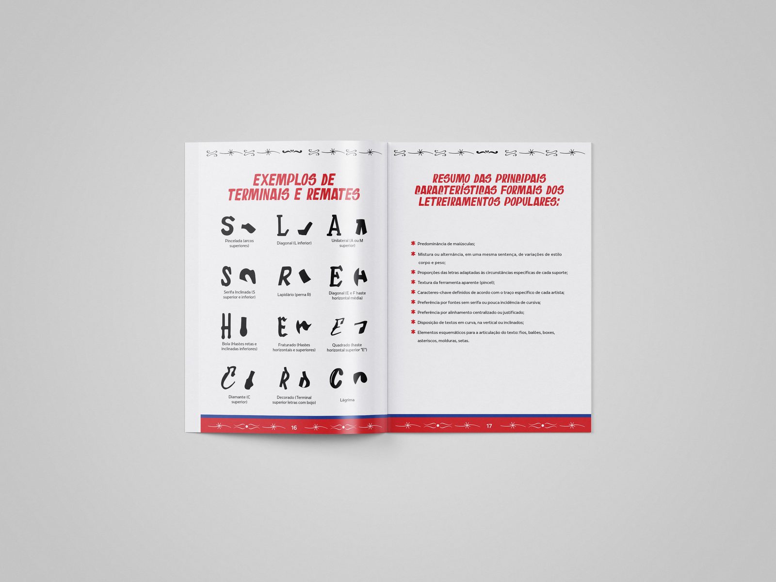 Cartilha de Tipografia Vernacular — 9