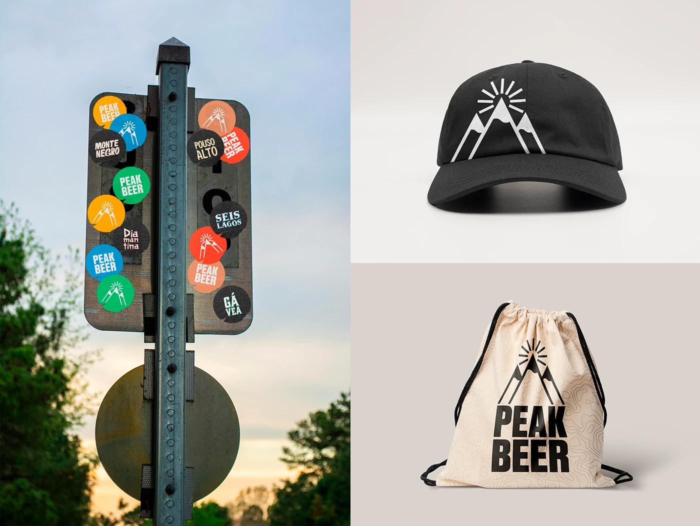 Peak Beer — 8