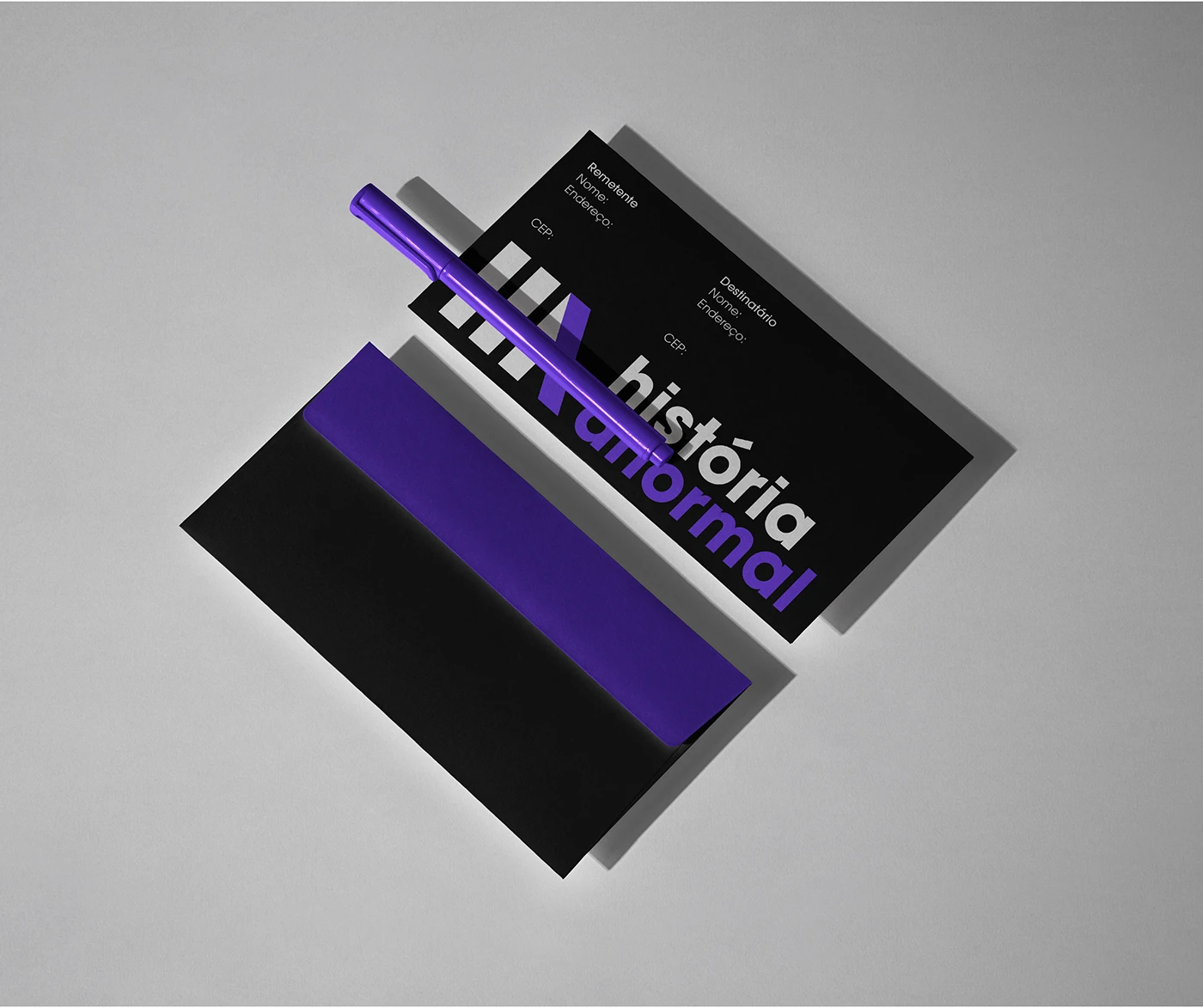 História Anormal — 11