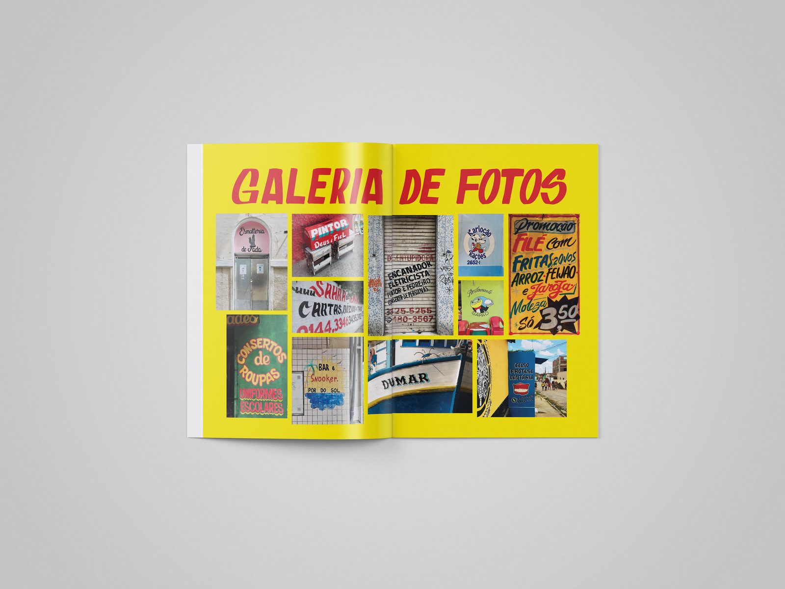 Cartilha de Tipografia Vernacular — 13