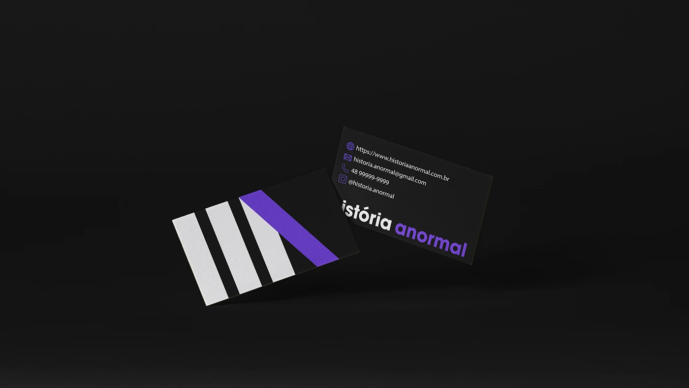 História Anormal — 5